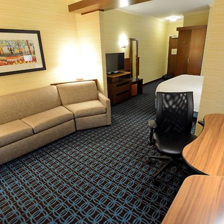 Fairfield Inn & Suites By Marriott Bowling Green Exterior photo
