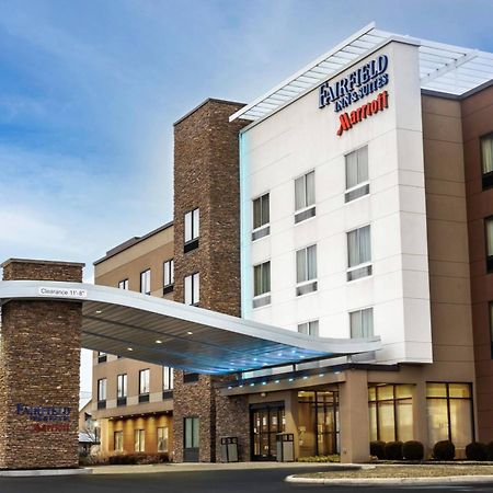 Fairfield Inn & Suites By Marriott Bowling Green Exterior photo