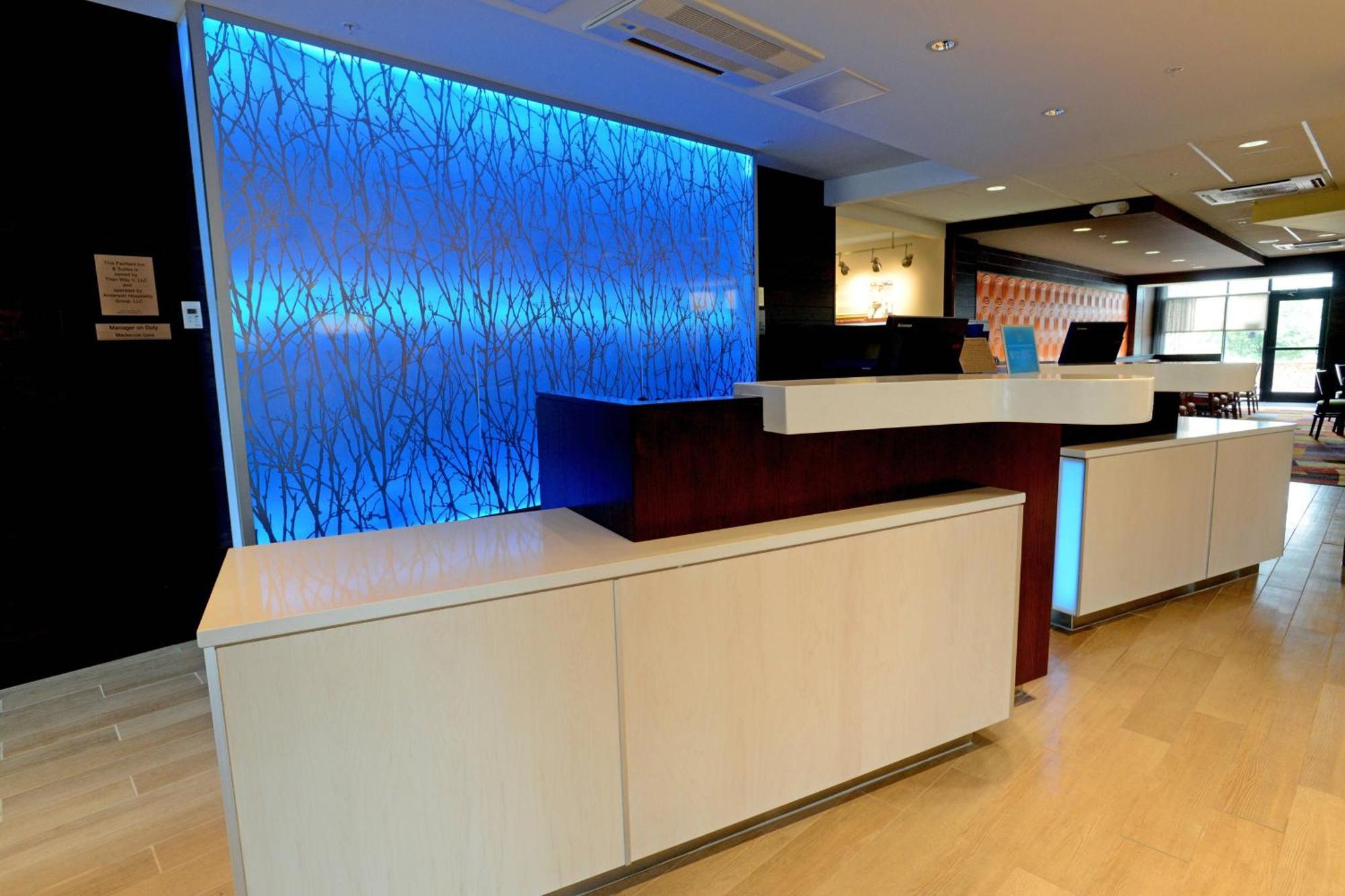 Fairfield Inn & Suites By Marriott Bowling Green Exterior photo