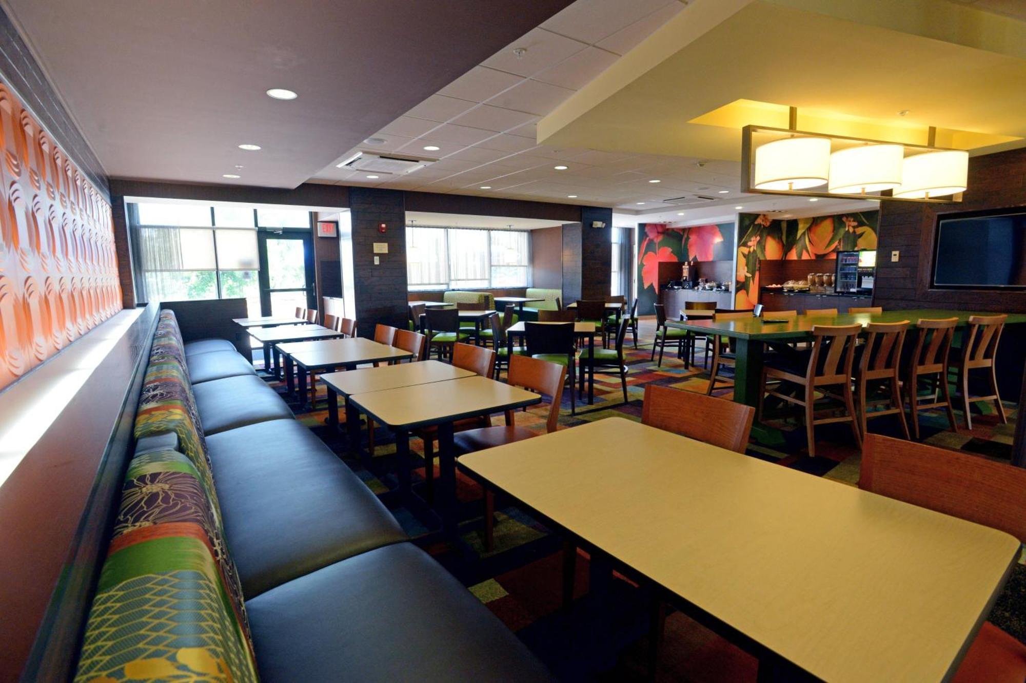 Fairfield Inn & Suites By Marriott Bowling Green Exterior photo