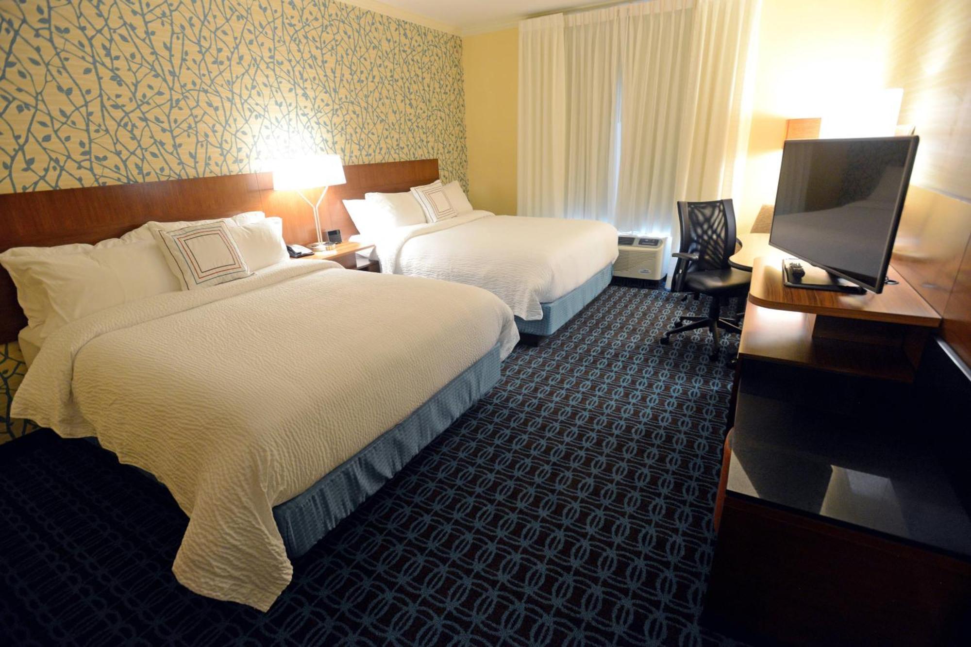 Fairfield Inn & Suites By Marriott Bowling Green Exterior photo