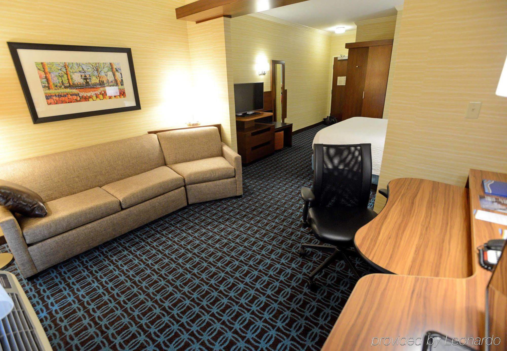 Fairfield Inn & Suites By Marriott Bowling Green Exterior photo