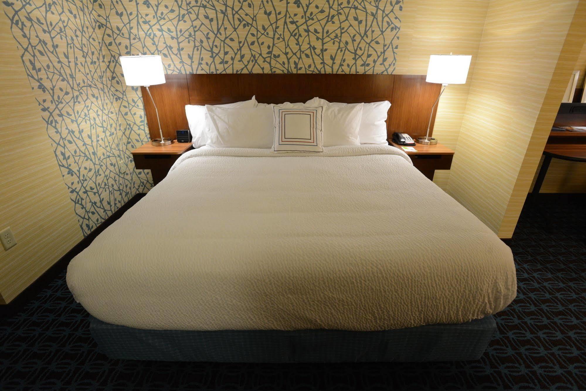 Fairfield Inn & Suites By Marriott Bowling Green Exterior photo