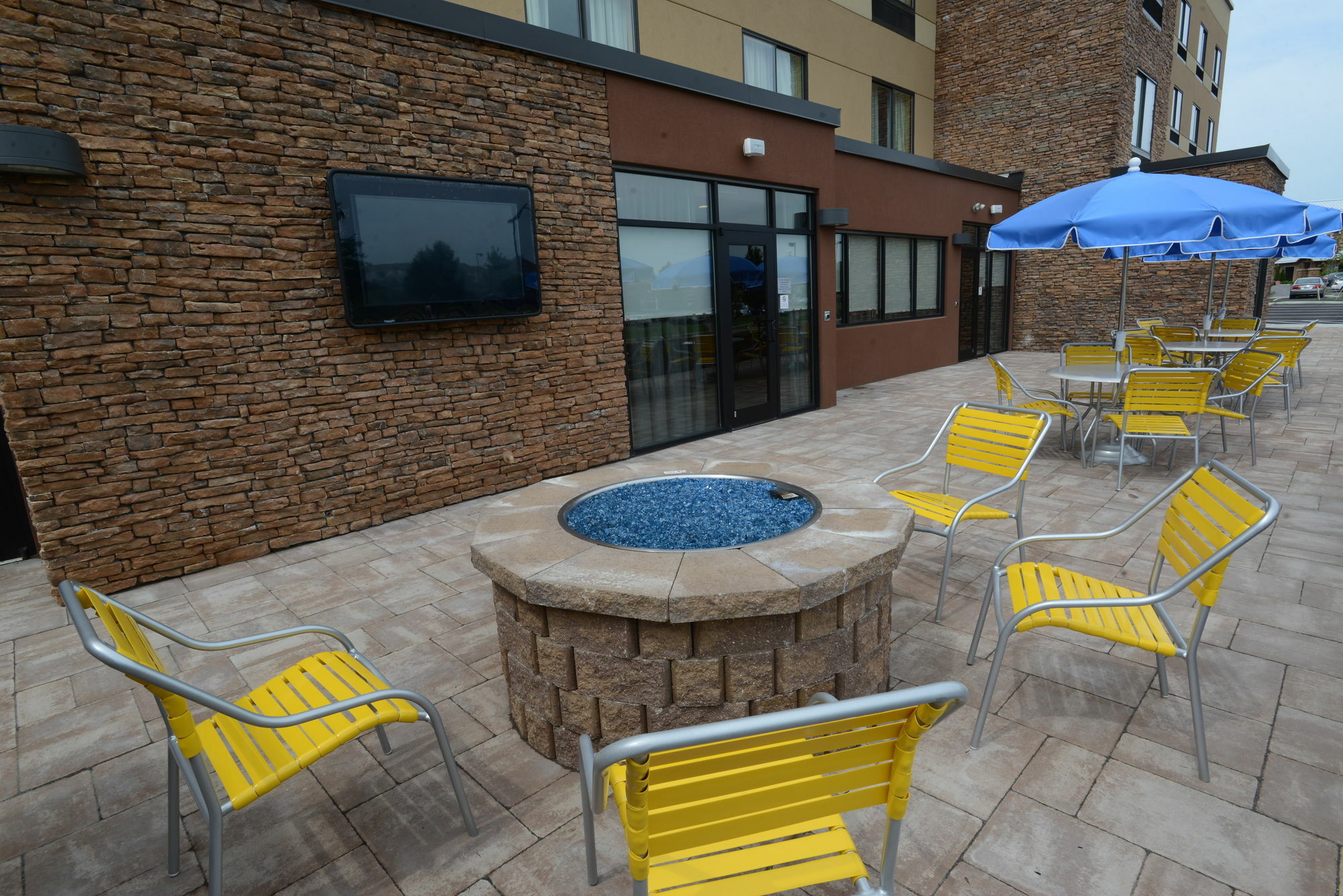 Fairfield Inn & Suites By Marriott Bowling Green Exterior photo